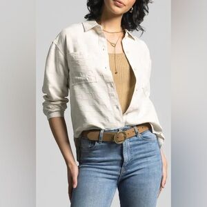 NWOT - Weekend Los Angeles Adoria Long Sleeve - Size M